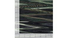 Viscose/EA Heavy Digi Print - Stripes, Grass