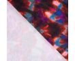 French Terry Digi Print - Coral