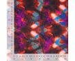 French Terry Digi Print - Coral