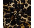 French Terry Digi Print - Khaki