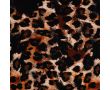 French Terry Digi Print - Caramel