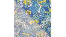 Viscose Chally - Royal