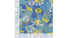 Viscose Chally - Royal