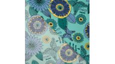 Viscose Chally - Royal
