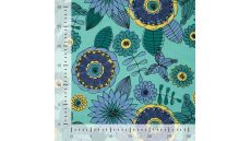 Viscose Chally - Royal
