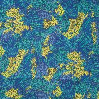 Viscose Chally - Royal