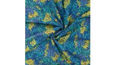 Viscose Chally - Royal