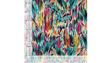 Viscose Crincle - Wild Brush, Fuchsia