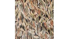 Viscose Crincle - Wild Brush, Khaki