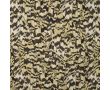 Satin Viscose - Feathers, Khaki