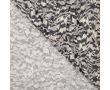 Satin Viscose - Feathers, Sand