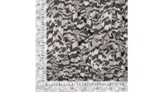 Satin Viscose - Feathers, Sand