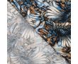 Satin Viscose - Denim
