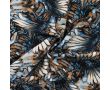 Satin Viscose - Denim