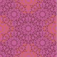 Mandala - Mandala, Fuchsia
