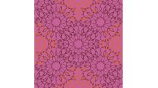 Mandala - Mandala, Fuchsia