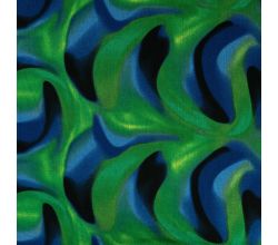 Punta Soft Print - Female Camouflage, Royal