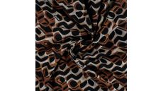 Punta Soft Print - Graphic, Sand