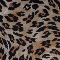 Punta Soft Print - Leopard, Sand