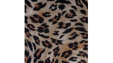 Punta Soft Print - Leopard, Sand