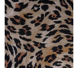 Punta Soft Print - Leopard, Sand