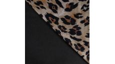 Punta Soft Print - Leopard, Sand