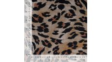 Punta Soft Print - Leopard, Sand