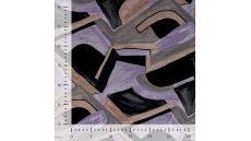 Punta Soft Print - Graphic Blocks, Lilac