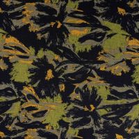 Punta Soft Print - Flowers, Khaki