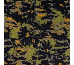Punta Soft Print - Flowers, Khaki