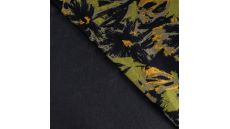 Punta Soft Print - Flowers, Khaki