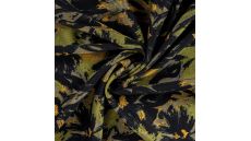 Punta Soft Print - Flowers, Khaki