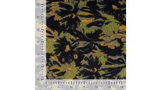 Punta Soft Print - Flowers, Khaki