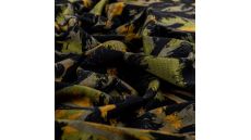 Punta Soft Print - Flowers, Khaki