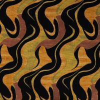 Punta Soft Print - Waves, Khaki