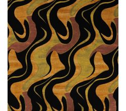 Punta Soft Print - Waves, Khaki