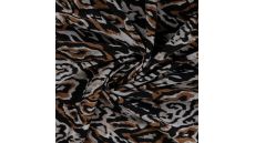Punta Soft Print - Leopard, Sand