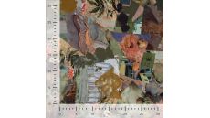 Viscose Jacquard Digi Print - Flowers, Birds, Angels, Multicolor