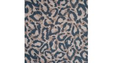 Scuba Modal Touch Digi Print - Digital Leopard, Sand