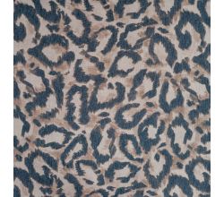 Scuba Modal Touch Digi Print - Digital Leopard, Sand
