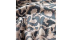 Scuba Modal Touch Digi Print - Digital Leopard, Sand