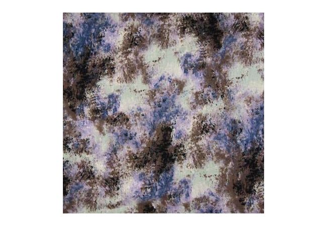 Viscose/Sp Jersey Print - Dusty Lilac Brown