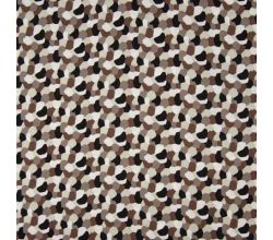Viscose Chally - Small Pebbles, Sand