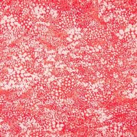 Viscose Crincle - Fancy, Red