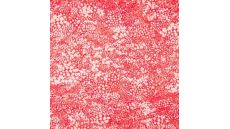 Viscose Crincle - Fancy, Red