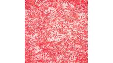 Viscose Crincle - Fancy, Red