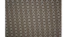 Viscose Twill Print - Small Graphic, Sand
