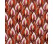 Cotton/Sp Sateen Print - Ikat, Caramel