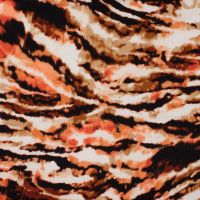 Viscose Chally - Storm Navy