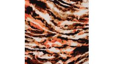 Viscose Chally - Storm Navy